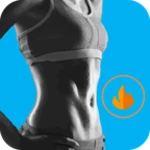 Logo of Belly Fat Challenge android Application 