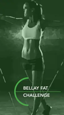 Belly Fat Challenge android App screenshot 6